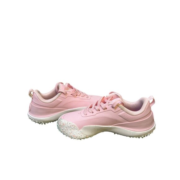 G/Fore Golf Shoes Pink & White Size 8 / 39 - Picture 6 of 13